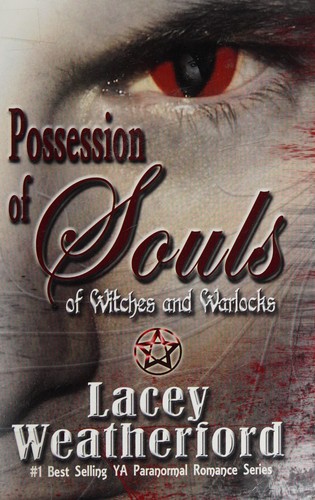 Cover for Possession of souls