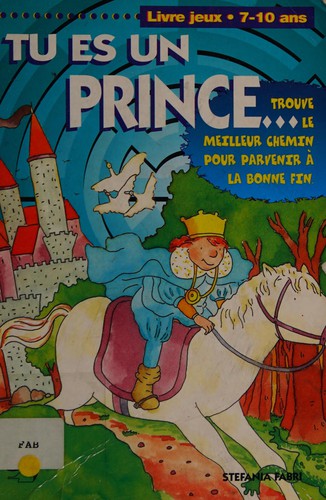 Cover for Tu es un prince