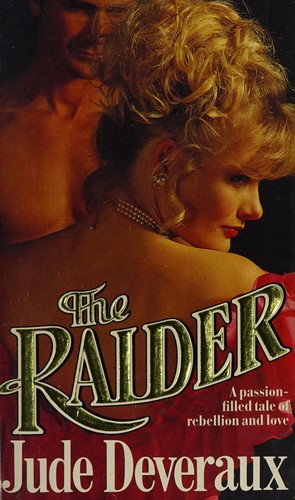 Cover for The raider.