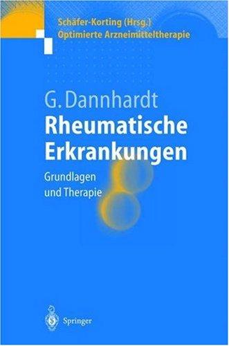 Cover for Rheumatische Erkrankungen