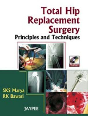 Cover for Total hip replacement surgery