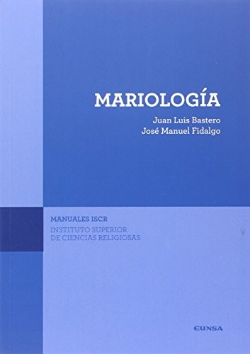 Cover for Mariología