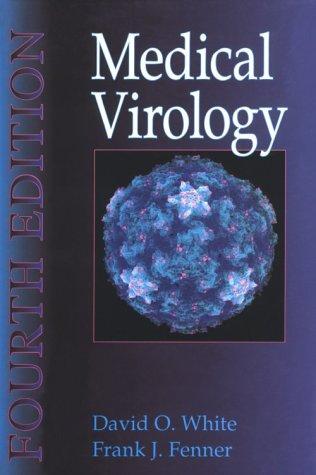 Cover for Medical virology