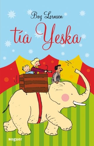 Cover for Tía Yeska