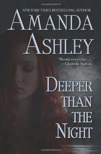 Cover for Deeper than the Night