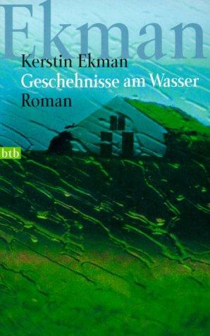 Cover for Geschehnisse am Wasser. Sonderausgabe.