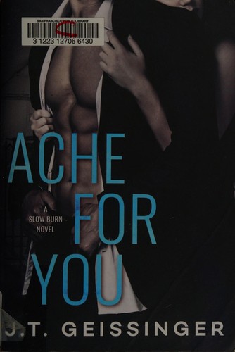 Cover for Ache for you