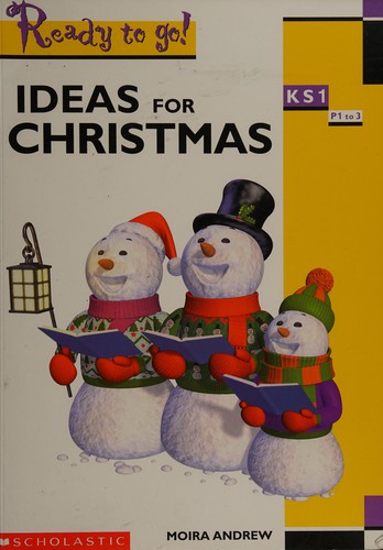 Cover for Ideas for Christmas