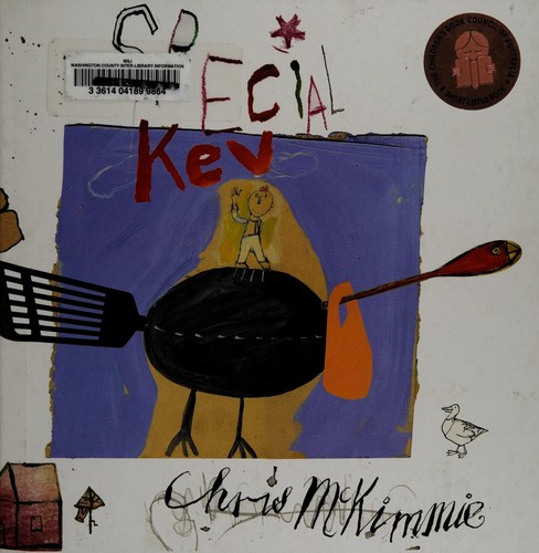 Cover for Special Kev