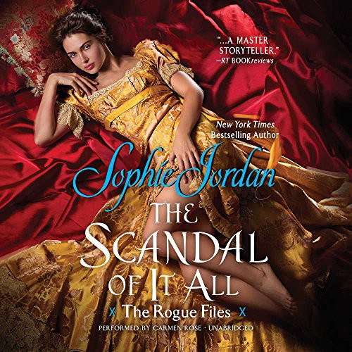 Cover for The Scandal of It All Lib/E