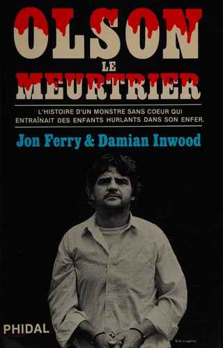 Cover for Olson, le meurtrier