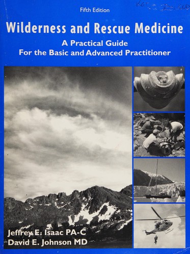 Cover for Wilderness and rescue medicine