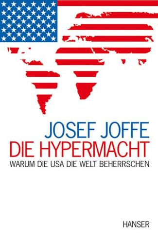 Cover for Die Hypermacht