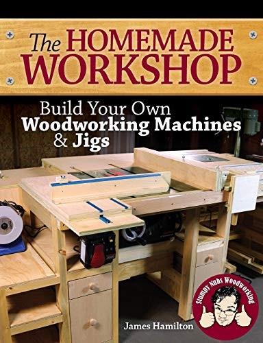 Cover for The Homemade Workshop