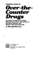 Cover for Wigder's guide to over-the-counter drugs