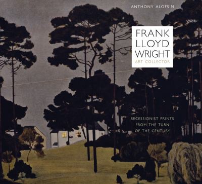 Cover for Frank Lloyd Wright, art collector