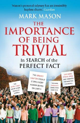 Cover for The Importance of Being Trivial