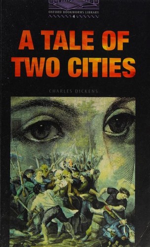 Cover for A Tale of Two Cities