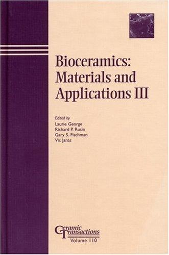 Cover for Bioceramics