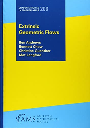 Cover for Extrinsic Geometric Flows