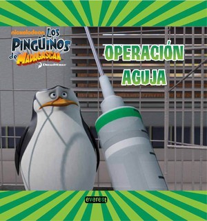 Cover for Operación aguja