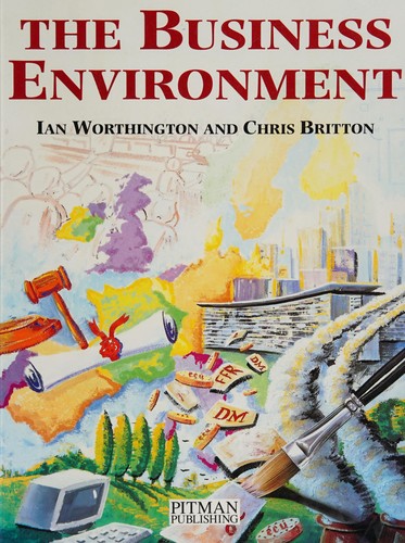 Cover for The Business Environment