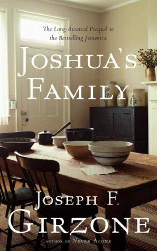 Cover for Joshua's Family