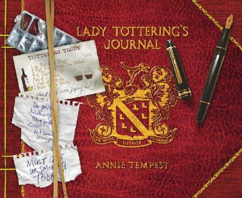 Cover for Lady Tottering's Journal (Diary)