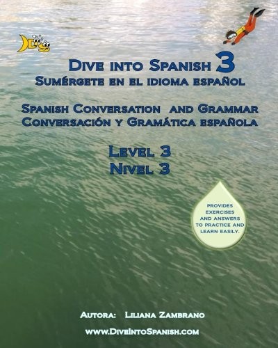 Cover for Dive Into Spanish 3