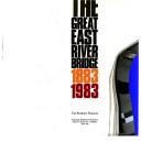 Cover for The Great East River Bridge, 1883-1983.