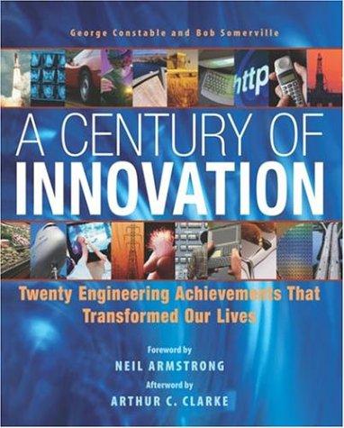 Cover for A Century of Innovation
