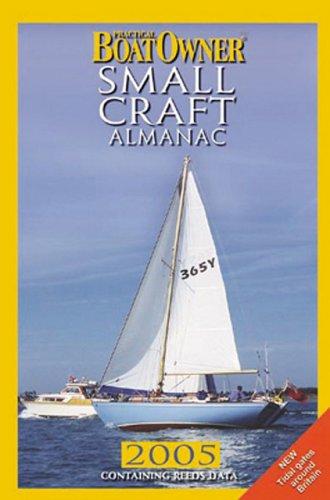 Cover for Practical Boat Owner Small Craft Almanac 2005
