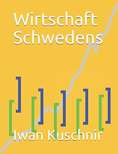 Cover for Wirtschaft Schwedens