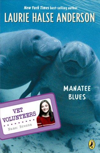 Cover for Manatee Blues #4 (Vet Volunteers)