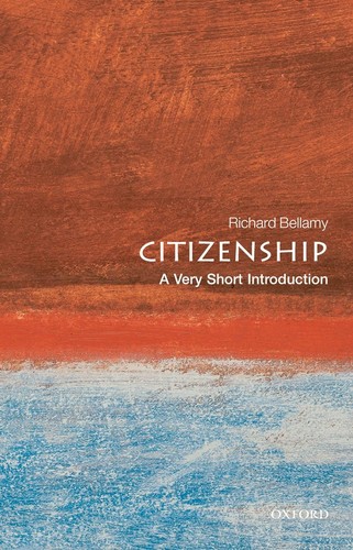 Cover for Citizenship