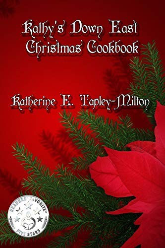 Cover for Kathy's Down East Christmas Cookbook
