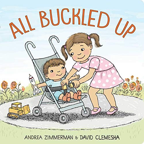 Cover for All Buckled Up