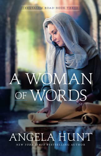Cover for Woman of Words