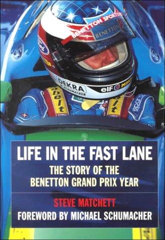 Cover for Life in the Fast Lane