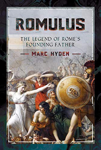 Cover for Romulus