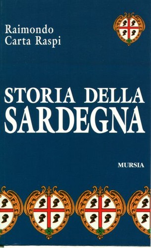 Cover for Storia della Sardegna