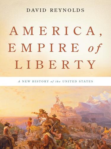 Cover for America, Empire of Liberty