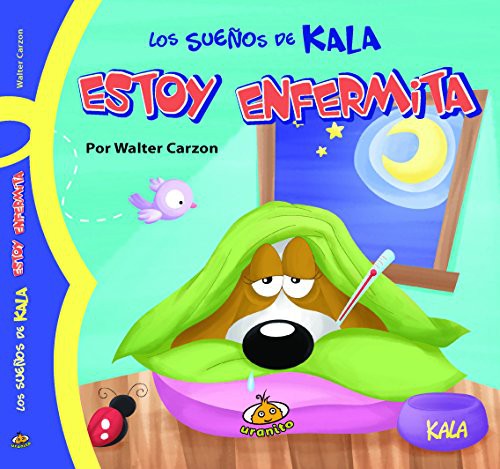 Cover for Estoy enfermita