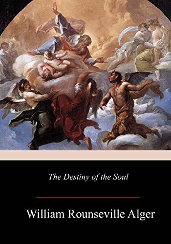 Cover for The Destiny of the Soul