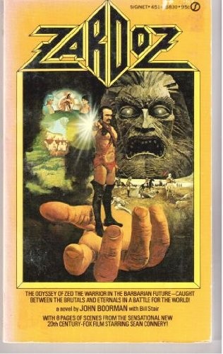 Cover for Zardoz