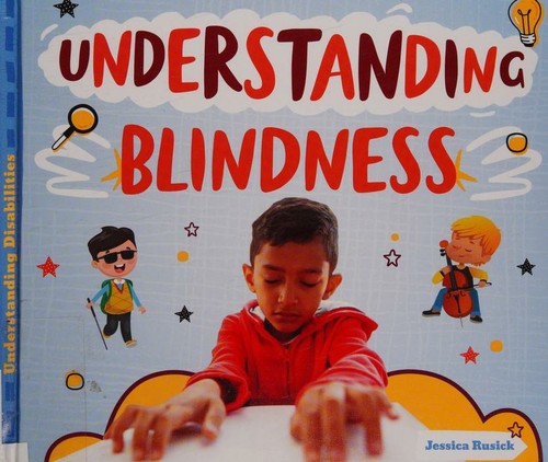 Cover for Understanding Blindness