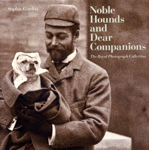 Cover for Noble Hounds and Dear Companions