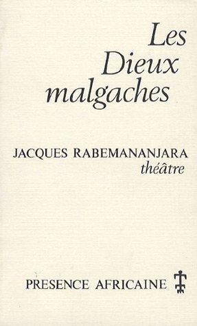 Cover for Les dieux malgaches