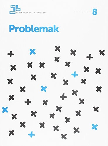 Cover for Problemak 8