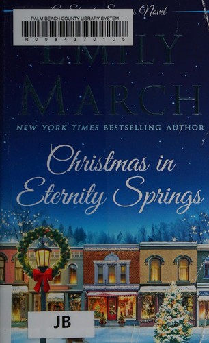Cover for Christmas in Eternity Springs